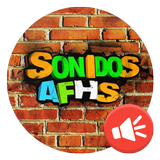 آیکون‌ Sonidos AFHS
