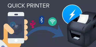 Quick Printer (ESC POS Print)