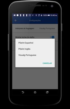 Pseudocode, PSeInt Algoritmos for Android - APK Download