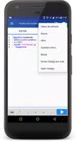 Pseudocode, PSeInt Algoritmos تصوير الشاشة 6