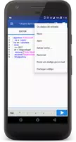 Pseudocode, PSeInt Algoritmos تصوير الشاشة 7