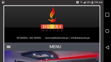 Dubai Suites Tarapoto syot layar 2