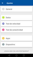 Entel Speedtest capture d'écran 2