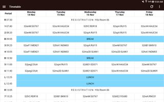 Markham Student App gönderen