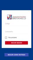 BRITÁNICO App Affiche