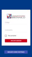 BRITÁNICO App Poster