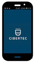 Cibertec Móvil Plakat