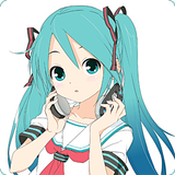 آیکون‌ ANIME MUSIC Radios