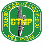 Colegio Tecnólogo Médico Perú アイコン