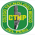 Colegio Tecnólogo Médico Perú ไอคอน