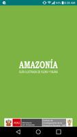 Amazonía - Guía Ilustrada Affiche