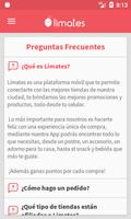 Limates - Empresas Afiliadas screenshot 2