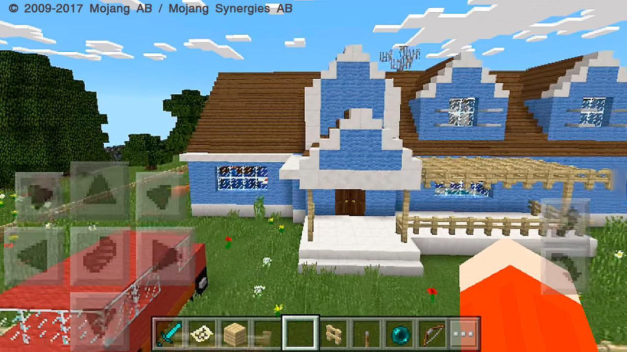 Hello Neighbor Minecraft Pe Map Multiplayer For Android Apk Download