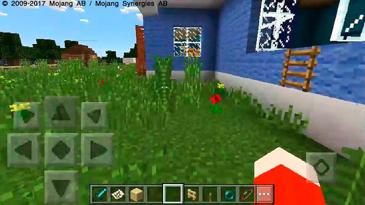 Hello Neighbor Minecraft Pe Map Multiplayer For Android Apk Download