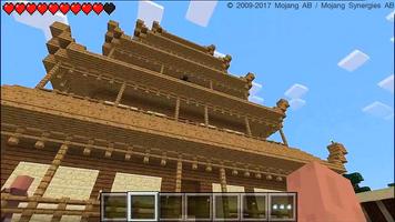 Jalan Peta Ninja MCPE screenshot 3