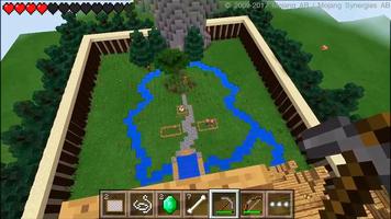 The Path of the Ninja MCPE Map screenshot 2