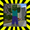 Titan khổng lồ Zombies Minecraft Mod