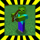 Zombie Archers Minecraft Addon icône