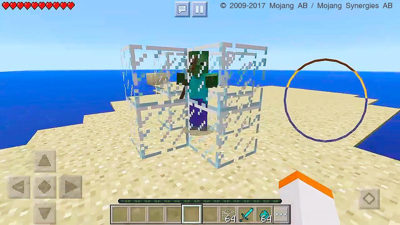 僵尸弓箭手minecraft Addon安卓下载 安卓版apk 免费下载