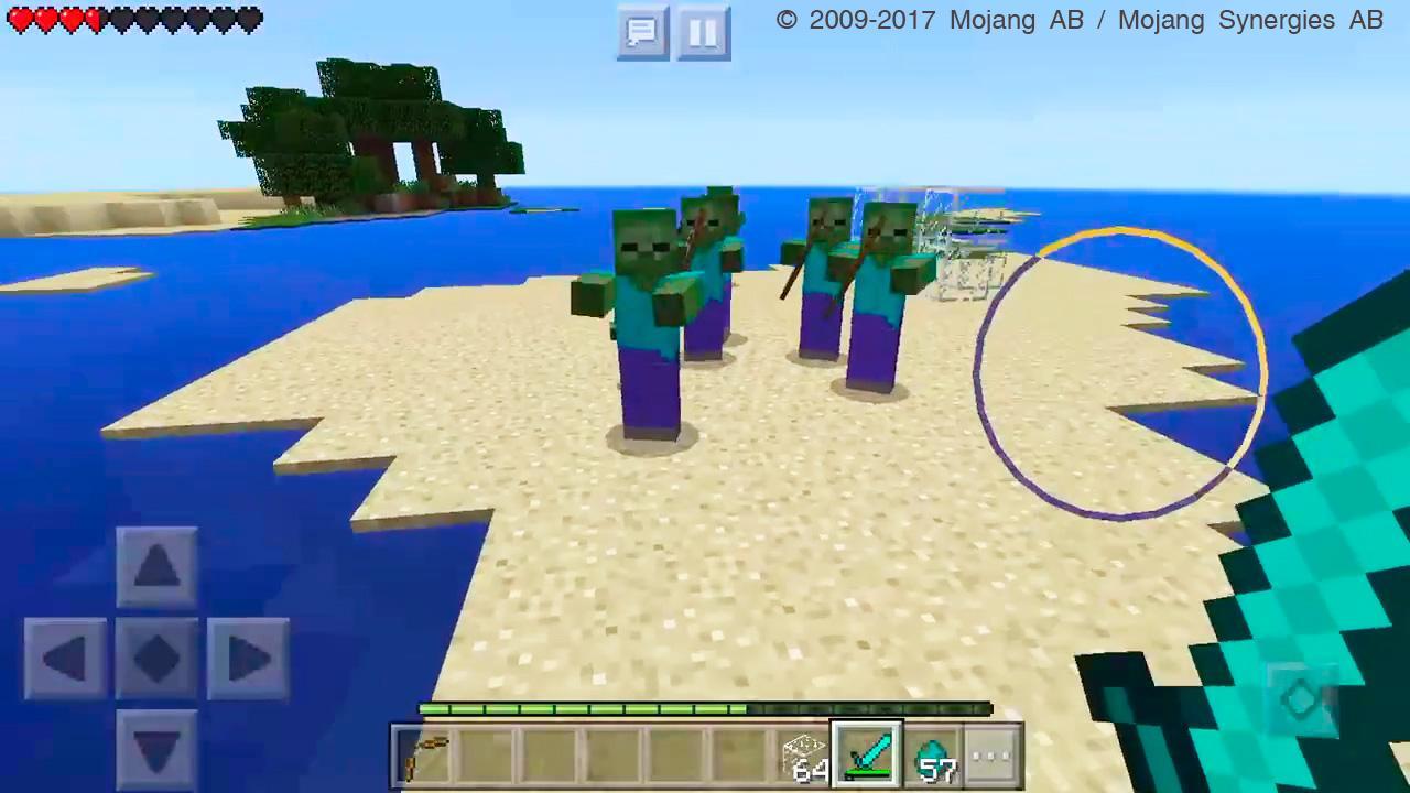 僵尸弓箭手minecraft Addon安卓下载 安卓版apk 免费下载