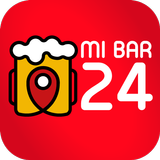 Delivery de cerveza en Lima Mi Bar 24 icône