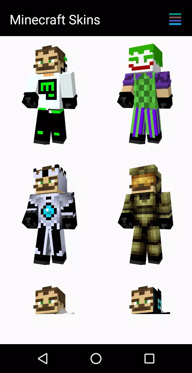 pou  Minecraft Skins