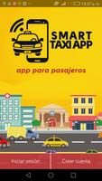 Smart Taxi App - Pasajero پوسٹر