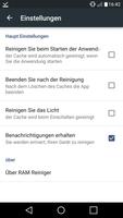 RAM Reiniger screenshot 2