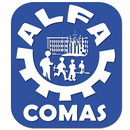 COLEGIO ALFA COMAS aplikacja