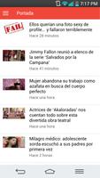 Panamericana Noticias screenshot 1