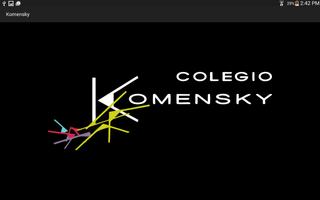Colegio Komensky capture d'écran 2