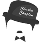 Charles Chaplin APP ikona
