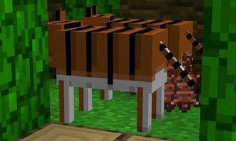 Pet Mods For MCPE Affiche