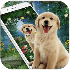 Cute Dog Wallpaper APK download