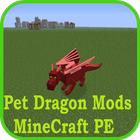 Pet Dragon Mods for Minecraft icône