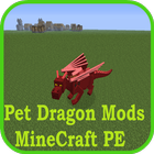 Pet Dragon Mods for Minecraft 圖標