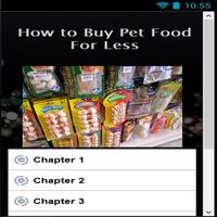How to Buy Pet Food For Less capture d'écran 2