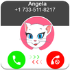 Call From Talking Angela APK
