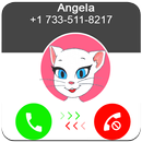 APK Call From Talking Angela