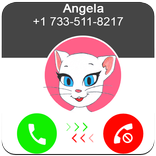 Call From Talking Angela