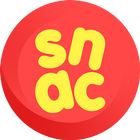 스낵(SNAC) - 스낵 세상의 모든 재미를 선사합니다 圖標