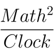 Math Clock আইকন