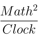 APK Math Clock