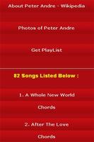 All Songs of Peter Andre screenshot 2