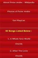 All Songs of Peter Andre تصوير الشاشة 2
