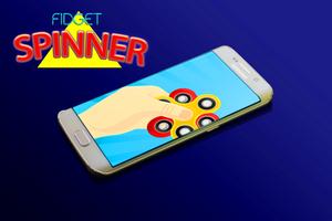 Fidget spinner syot layar 2