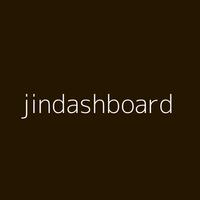 Jin Dashboard poster