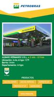 Petrobras Uruguay تصوير الشاشة 3