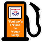 Daily Petrol/Diesel Price icône