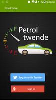 Petrol Twende plakat